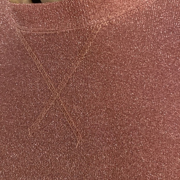 Ottod Ame Elegant Pink Long Sleeve Dress size S - Picture 3 of 9